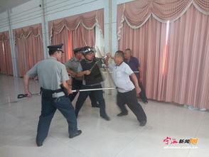 校園保安培訓(xùn) 筑牢安全防線